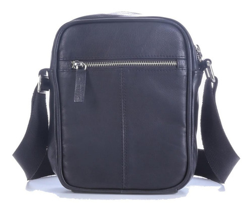 Morral Cartera De Cuero Monel 7120-ch