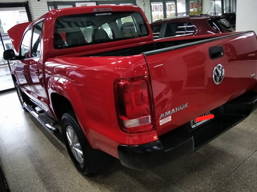 P,up Amarok 4x2 D/cab Starl Td (2016)