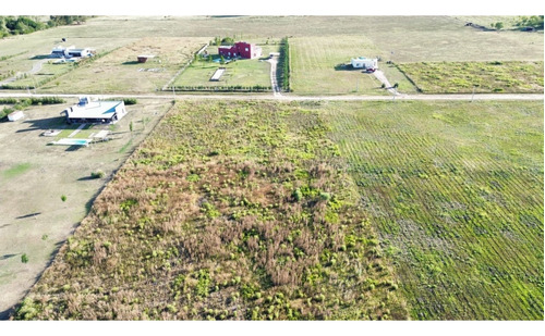 Vendo Lote De 1 Hectárea En San Justo, Entre Ríos.