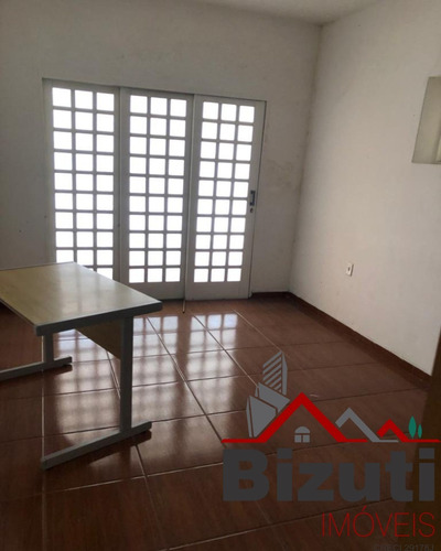 Imagem 1 de 10 de Casa Comercial - Centro - Ca00681 - 70328423