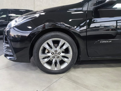 Toyota Corolla 2.0 XEI 16V FLEX 4P AUTOMÁTICO