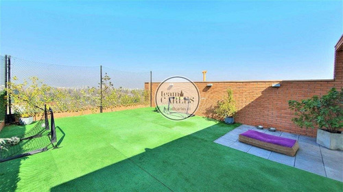 Imagen 24 de 30 de Nuevo Precio, Depto De 330 M2 Totales 130 M2 Terraza