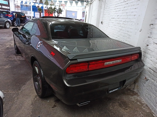 Imagen 6 de 13 de Dodge Challenger 3.6 Rally Redline V6 At 2014