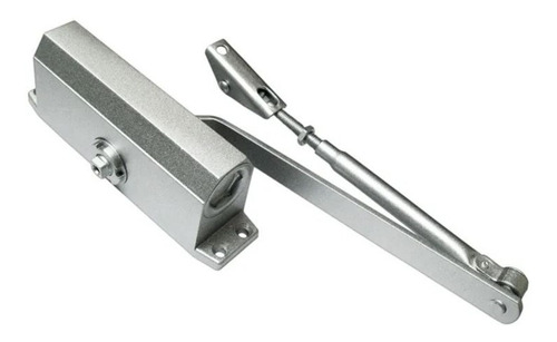 Imagen 3 de 5 de Cierra Puerta Brazo Hidráulico 60 Kg