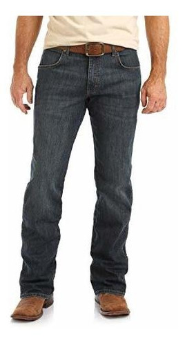 Wrangler - Jean Retro De Corte Holgado Para Hombre.