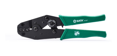 Imagen 1 de 1 de Ponchadora De Terminales Sata 91107