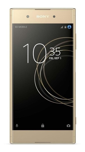 Sony Xperia XA1 Plus Dual SIM 32 GB ouro 4 GB RAM