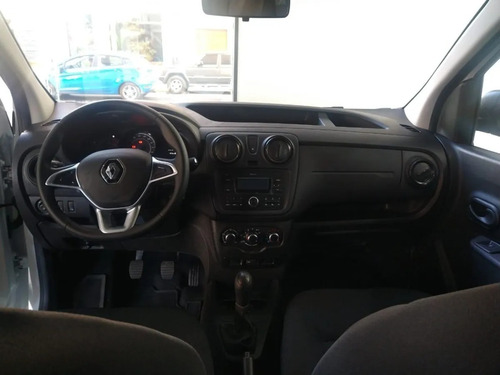 Imagen 12 de 25 de Kangoo Express Confort 5a 1.6 Furgon Ideal Remis Uber W