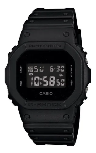 Reloj G-SHOCK DW-5600SKE-7D Resina Hombre Transparente - Btime