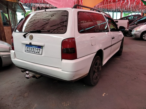 Volkswagen Parati