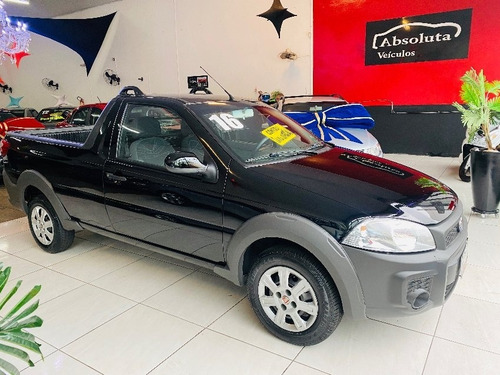 Fiat Strada 1.4 Flex