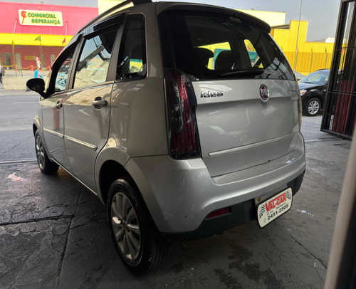 Fiat Idea 1.4 MPI ATTRACTIVE 8V FLEX 4P MANUAL