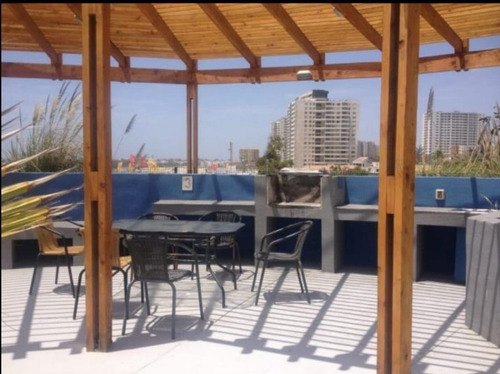 Elegantísimo Depto. Vista Al Mar, 2d/2b La Herradura