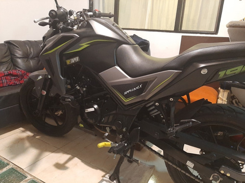 Sym Nhx 190