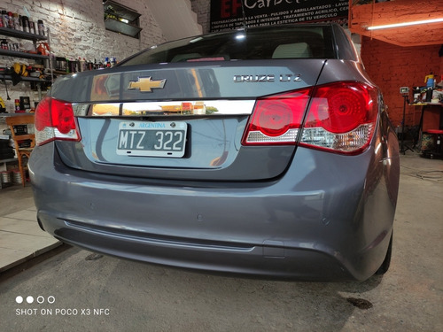 Chevrolet Cruze 1.8 Ltz Mt 5 P 2013