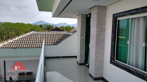 Casa Com 4 Dormitórios - Vargem Pequena /rj - Ca0396