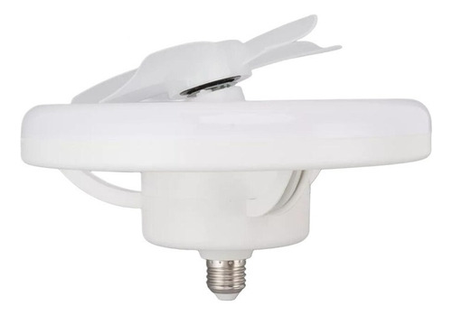 De Ventilador Tira De Luz De 48 W, Cabezal Agitador De 360°,
