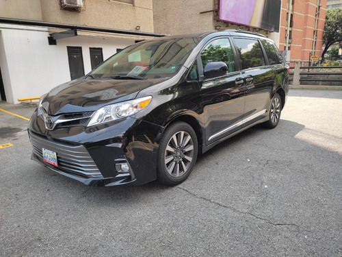 Toyota Sienna 2019 Xle