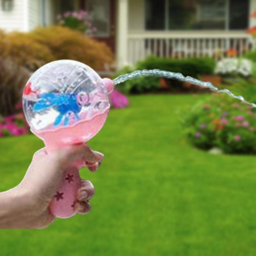 Summer 13ml Water Pool Toy Para Fiesta En La Playa Rosa