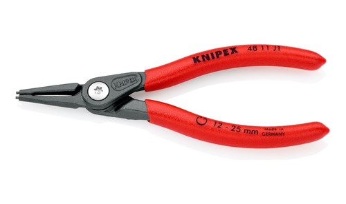 Pinza Para Arandelas Segger Interioresde 12-25 Mm Knipex