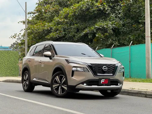 Nissan Xtrail Exclusive E-power