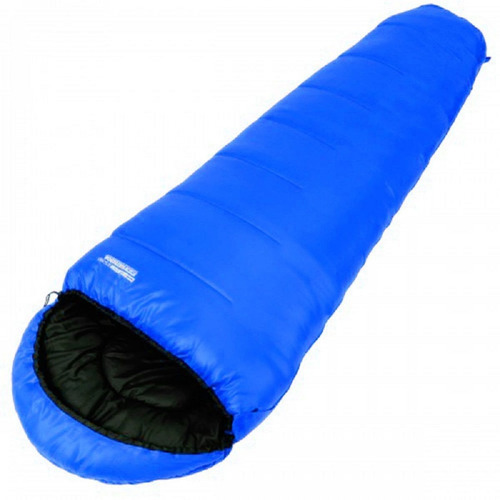 Imagen 1 de 4 de Bolsa De Dormir Waterdog Gravity 250 Camping Termica Capucha