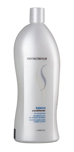 Balance Condicionador 1000ml - Oficial Senscience