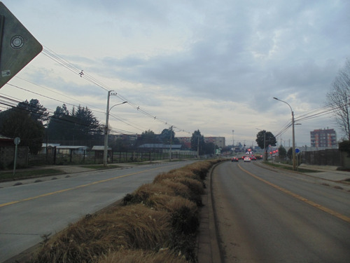 Vende Sitio En Luís Durand A 5 Uf/m2 Y 67 Metros De Frente.