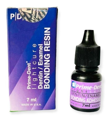 Adhesivo Dental Bonding Prime Dental 7 Ml