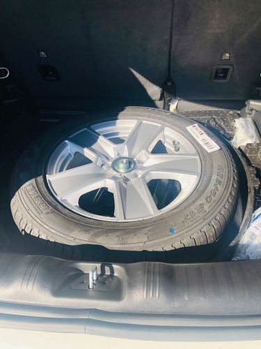 Imagen 16 de 16 de Jeep Compass 1.3 T270 Longitude Plus At6 4x2