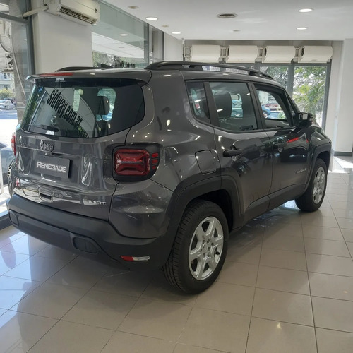 Imagen 9 de 25 de Jeep Renegade 2023