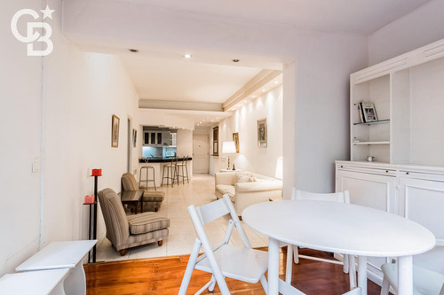 Venta Departamento 3 Ambientes C/ Patio Apto Credito- Recoleta - Quintana 500