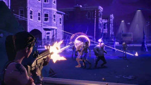 Fortnite Salve O Mundo - Fundador Padrão - Código Xbox One