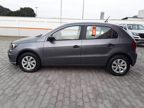 Imagem 8 de 9 de Volkswagen Gol 1.0 12v Mpi Totalflex 4p Manual