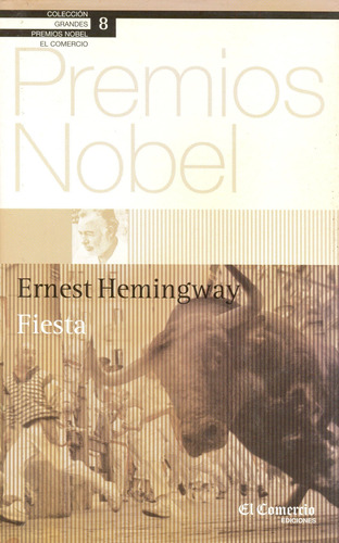Fiesta - Ernest Hemingway - Diario El Comercio