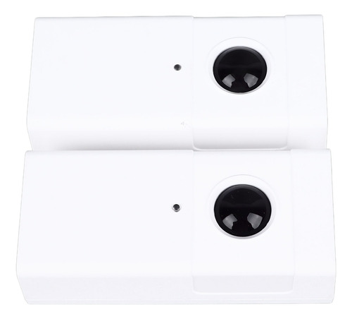 Sensor De Haz Infrarrojo Para Puerta, Blanco, Eficiente, Seg