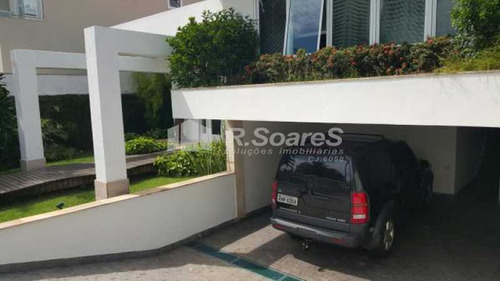Imagem 6 de 15 de Casa Em Condominio Na Barra Da Tijuca - Jccn40006