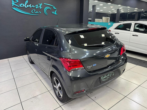 Chevrolet Onix 1.4at Ltz
