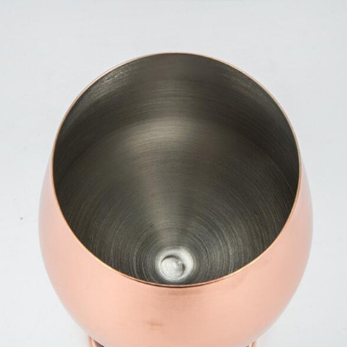 2 Piezas Copa De Vino Tinto De Metal Accesorios De Cocina Y