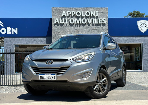 Hyundai Tucson 2.0 Gl 6at 2wd