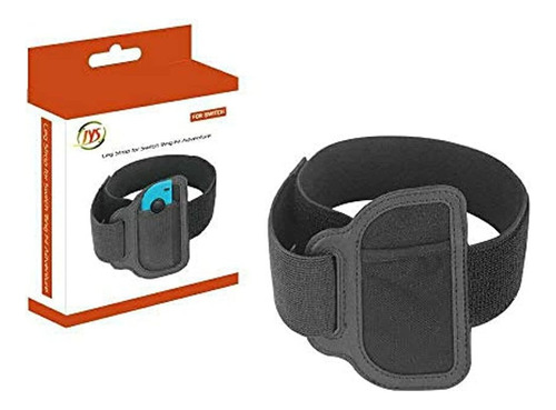 Correa De Pierna Para Nintendo Switch Ring Fit Adventure - 1