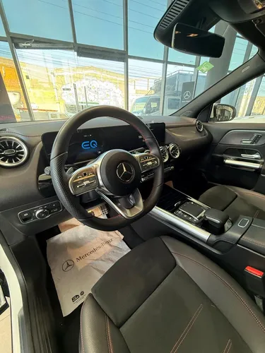 Mercedes-Benz EQA Eqa 350 4Matic