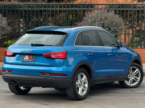 Audi Q3 1.4 Tfsi Attraction