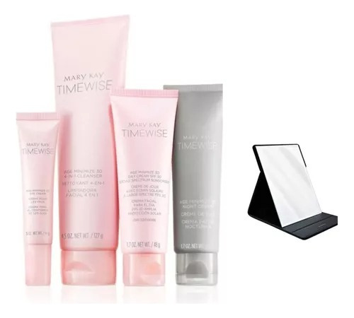 Set Milagroso Timewise 3d Mary Kay