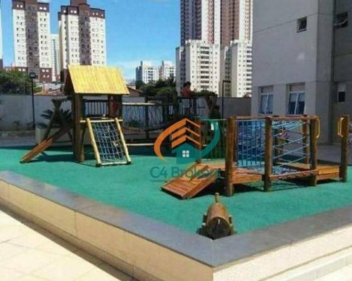 Apartamento À Venda, 58 M² Por R$ 365.000,00 - Bosque Maia - Guarulhos/sp - Ap1553