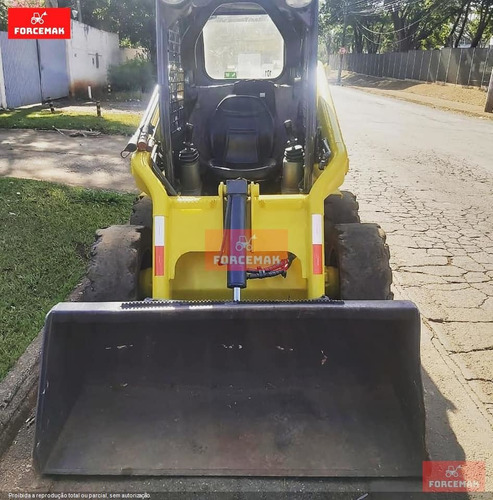Imagem 4 de 7 de Mini-carregadeira Wacker Neuson 701s Ref.197745