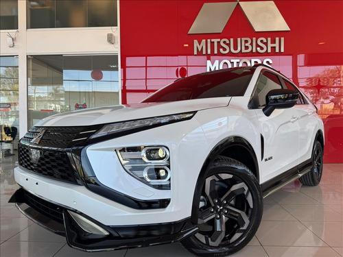 Mitsubishi Eclipse Cross 1.5 MIVEC TURBO GASOLINA HPE-S BLACK S-AWC CVT