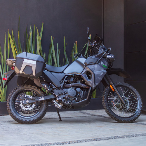 Kawasaki Capital Klr 650 Abs 2023 Adventure