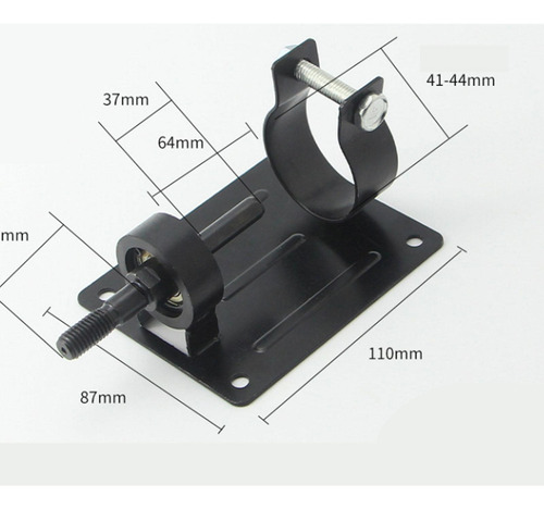 Electric Drill Cutting Stand Holder Heavy Duty Convenient