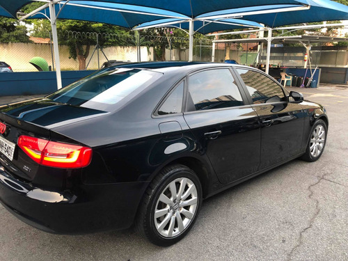 Audi A4 2.0 Tfsi Attraction Multitronic 4p 2014